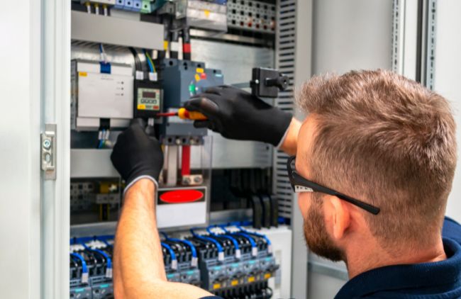 electricista churriana profesionales