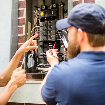 electricista churriana reparaciones